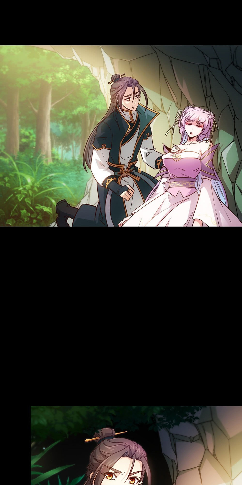 hồng thiên thần tôn chapter 8 3