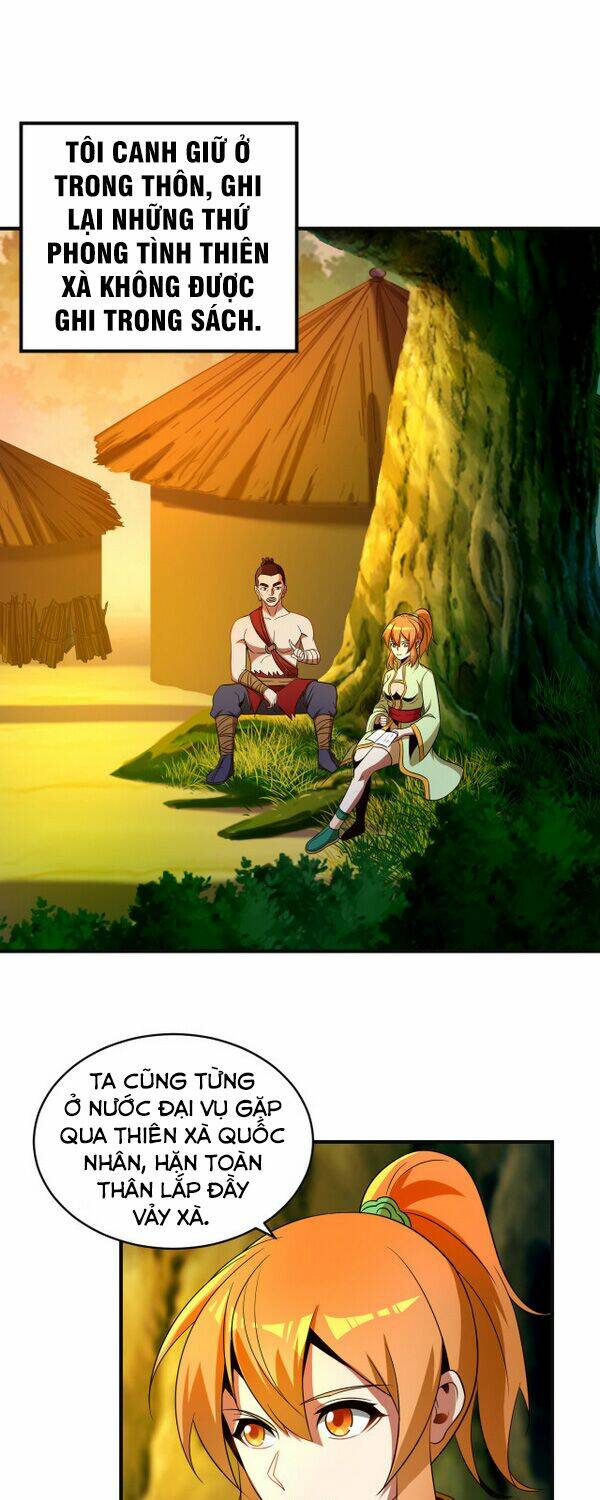 thôn phệ một thế giới tu tiên chapter 86 1