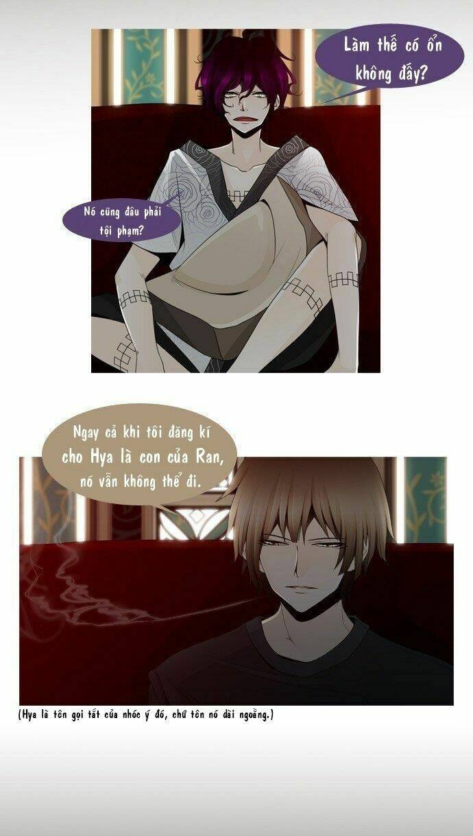 một không gian thời gian khác chapter 2 25