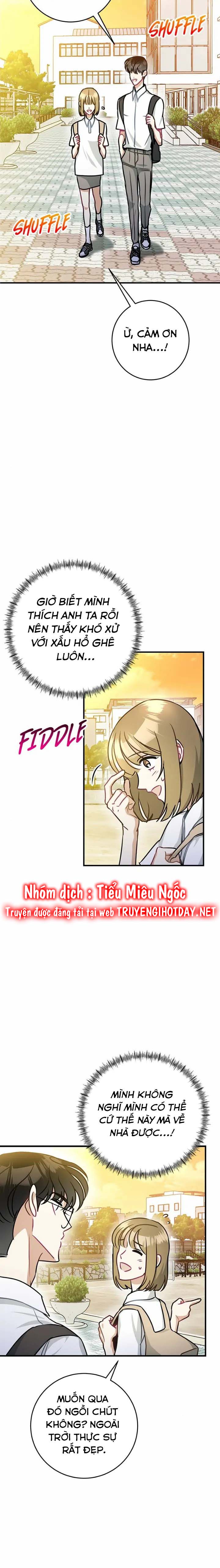 nụ hôn của tên ác ma chapter 24 17