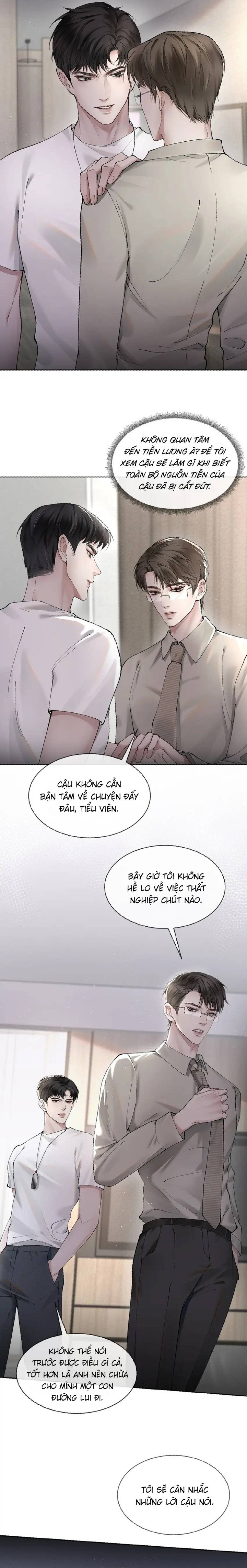 ăn miếng trả miếng chapter 5 8