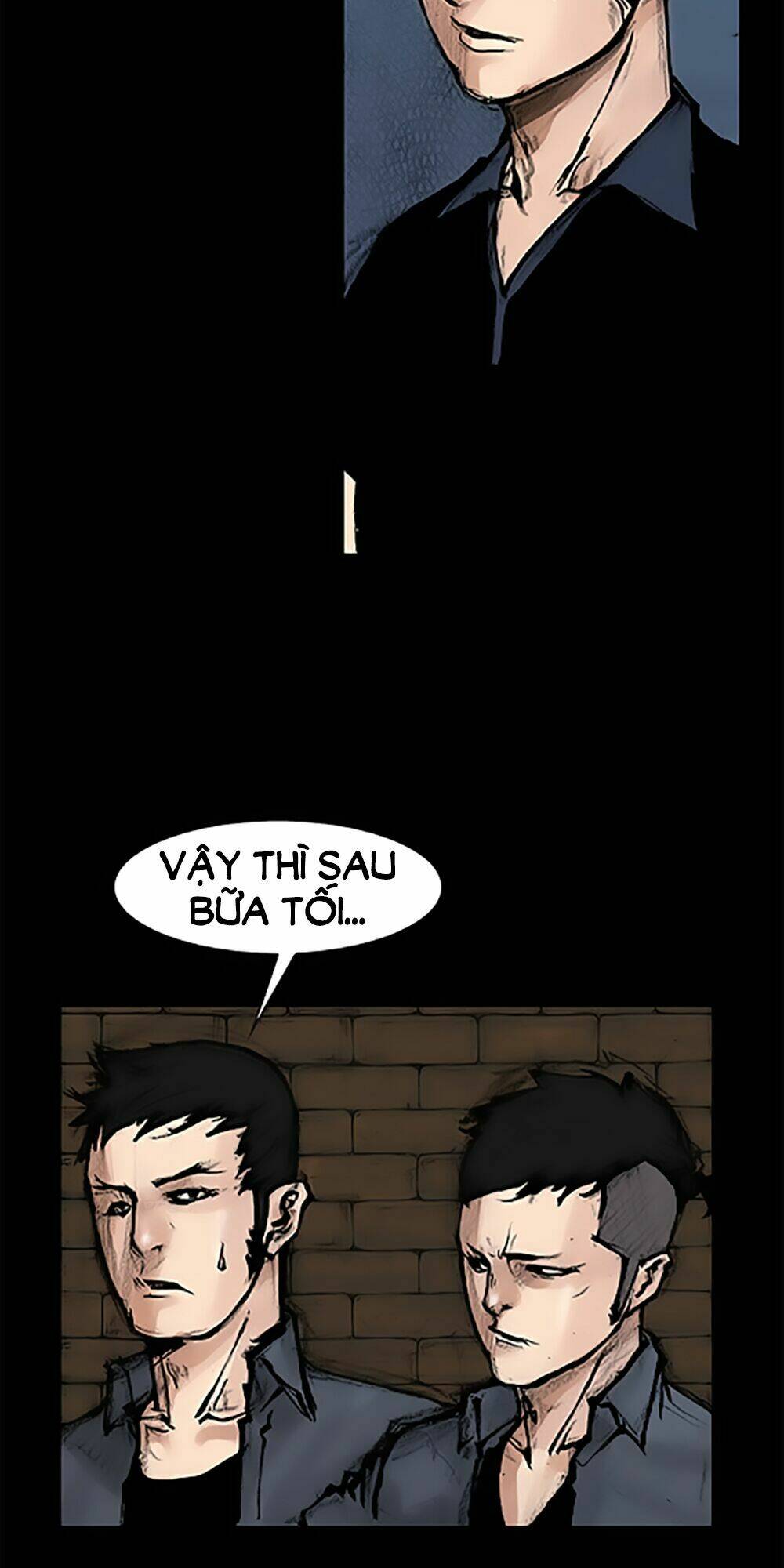 độc cô tiền truyện chapter 117 14