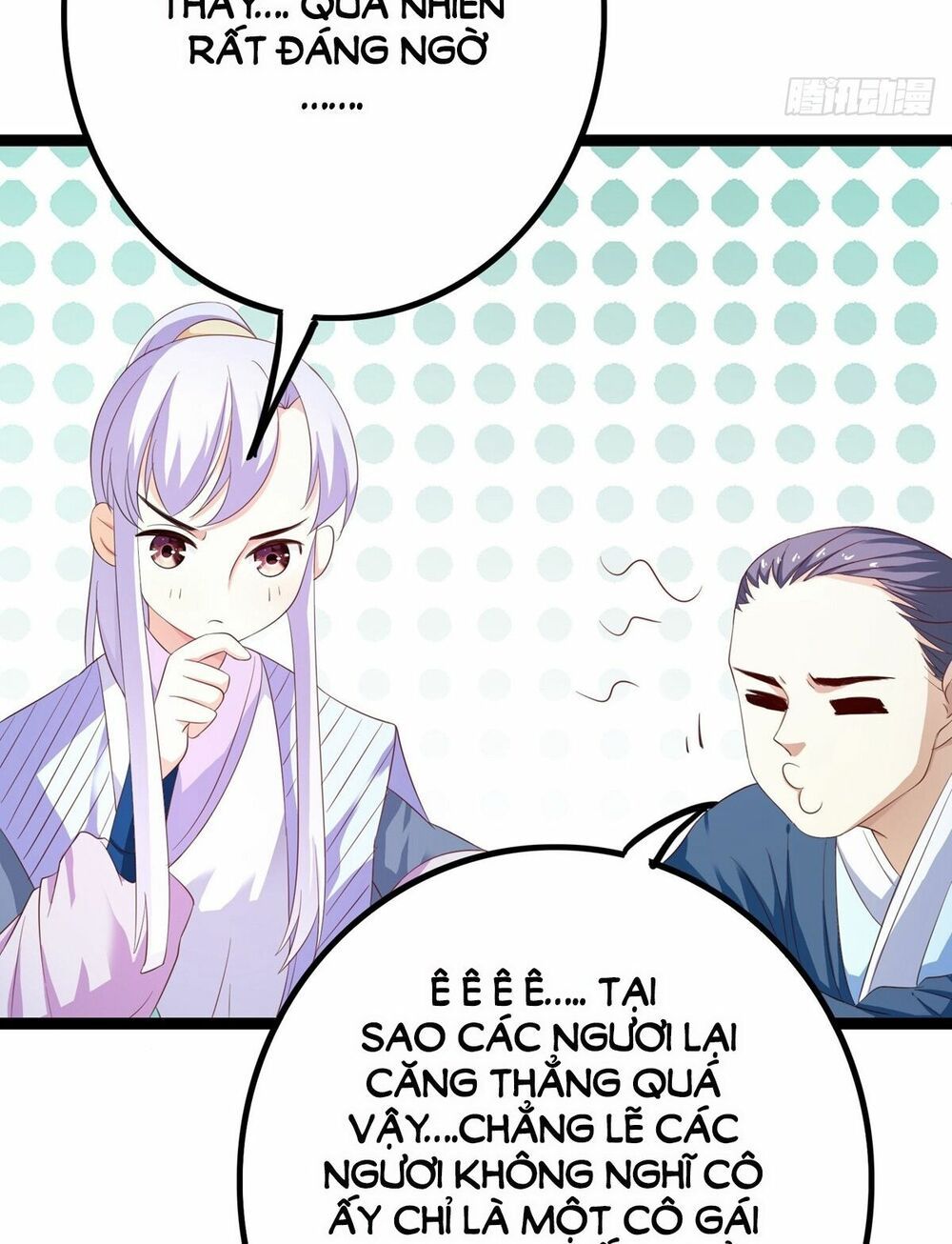 hoàng hậu của trẫm là võ lâm minh chủ chapter 28 42