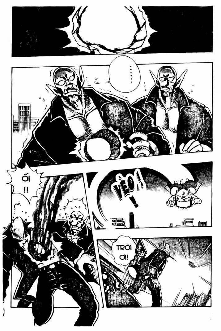 tiểu hòa thượng hd remake chapter 60 18