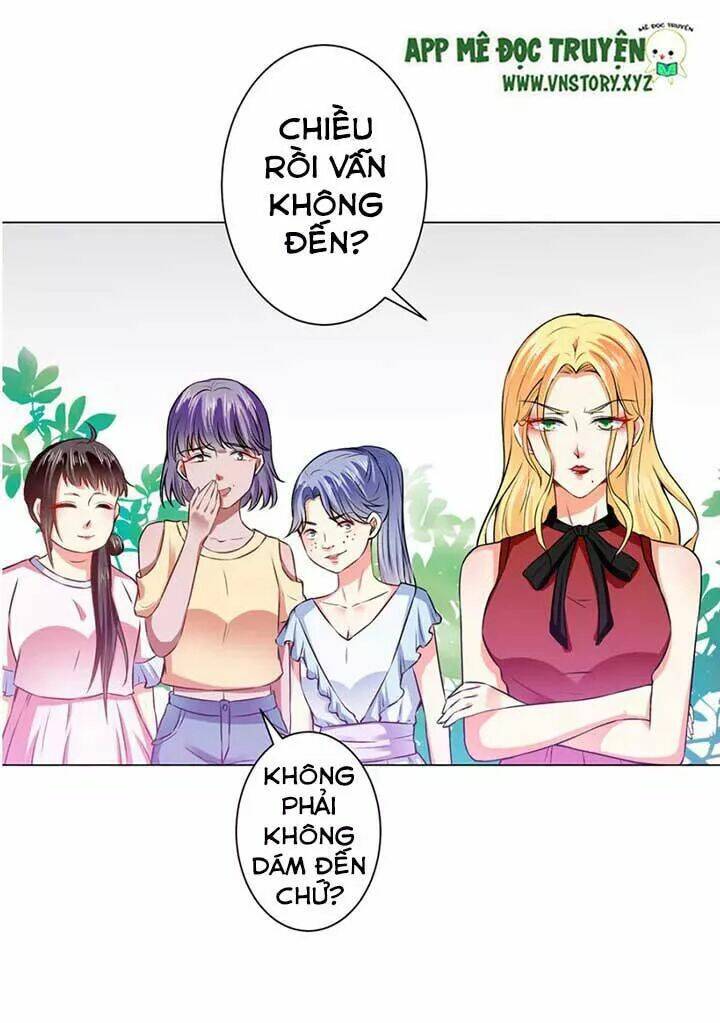 tổng tài đại nhân thật xấu hổ chapter 40 16