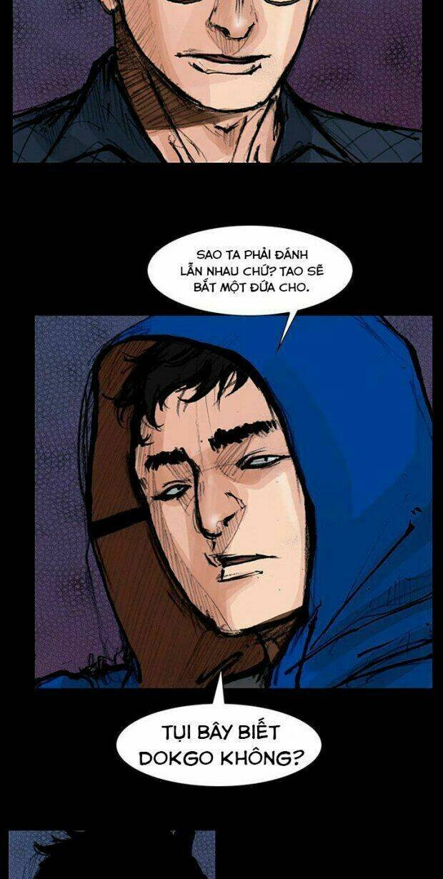 dokgo 2 | độc cô 2 chapter 13 21