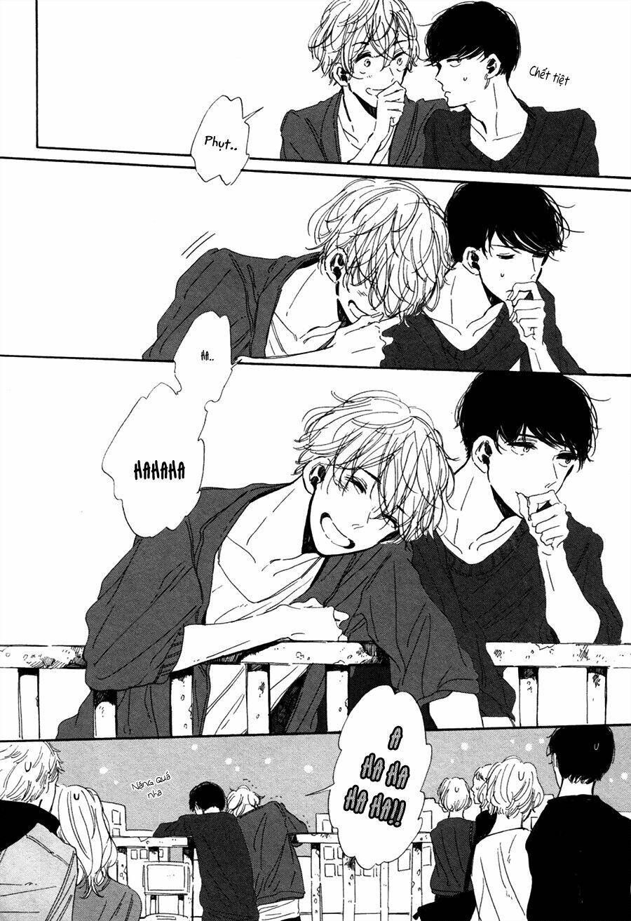 sayonara, hero chapter 5.5 8