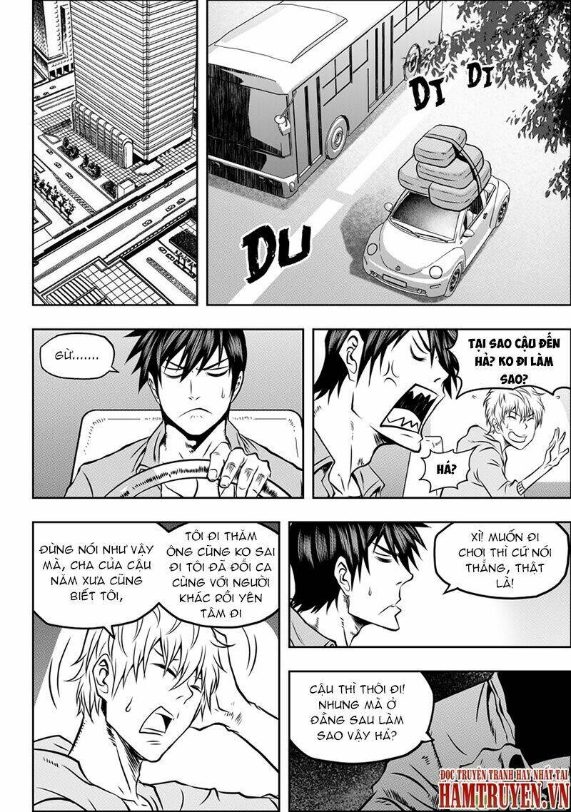 phệ quy giả chapter 35 23