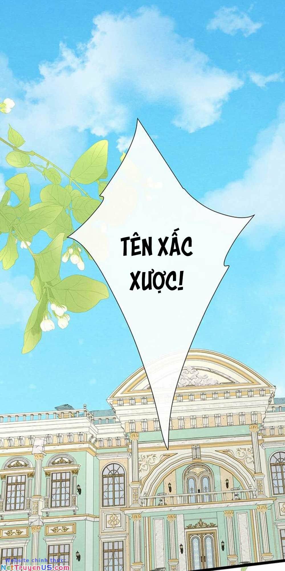 Hoàng Tử Rắc Rối chapter 33.1 3