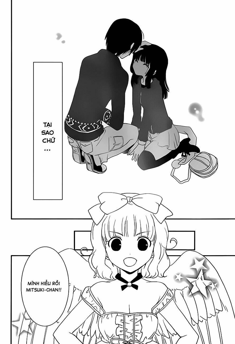 saikin, imouto no yousu ga chotto okashii n da ga chapter 18 28