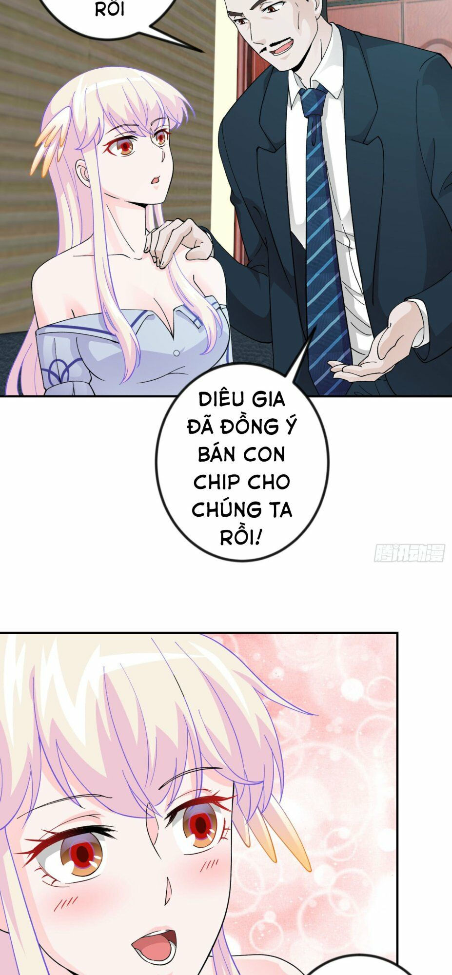 ta chẳng qua là một đại la kim tiên chapter 23 8