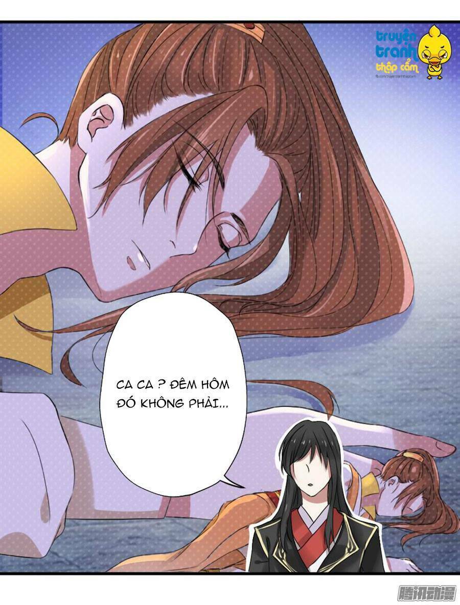 nhật ký nuôi dưỡng công chúa chapter 12 14