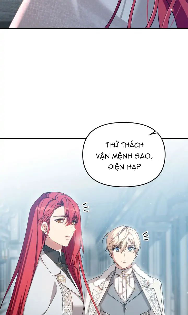 Đóa Hoa Tôn Kính chapter 19.2 - Trang 22