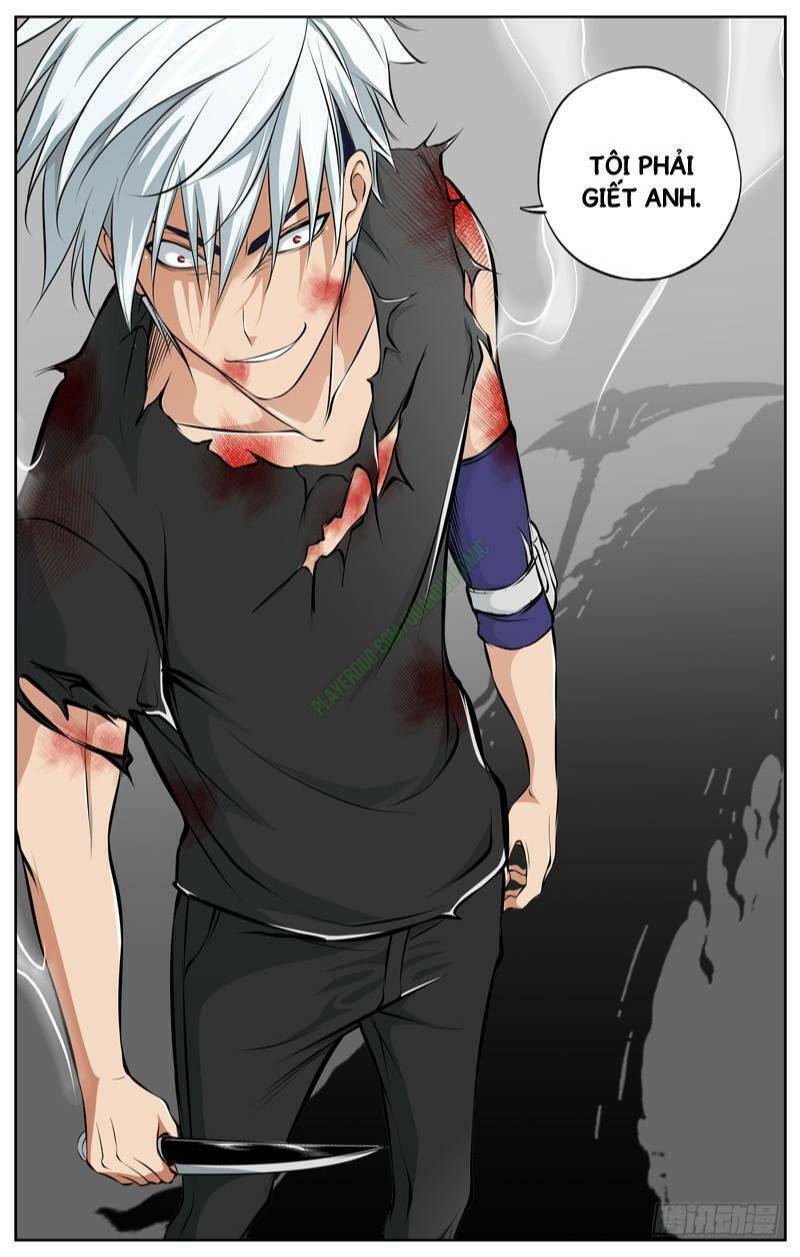 sát thủ bạch linh chapter 74 10