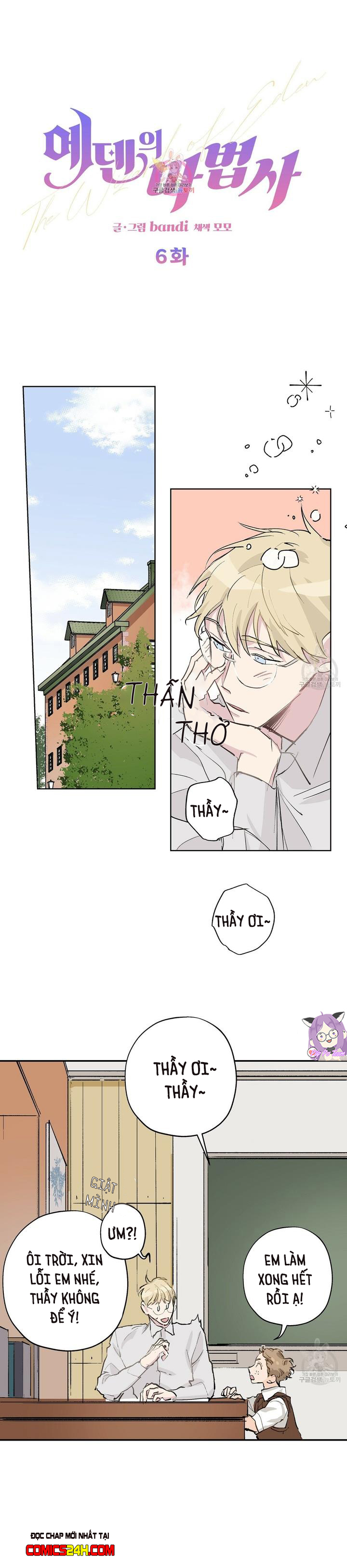 ma pháp sư của eden chapter 6 1
