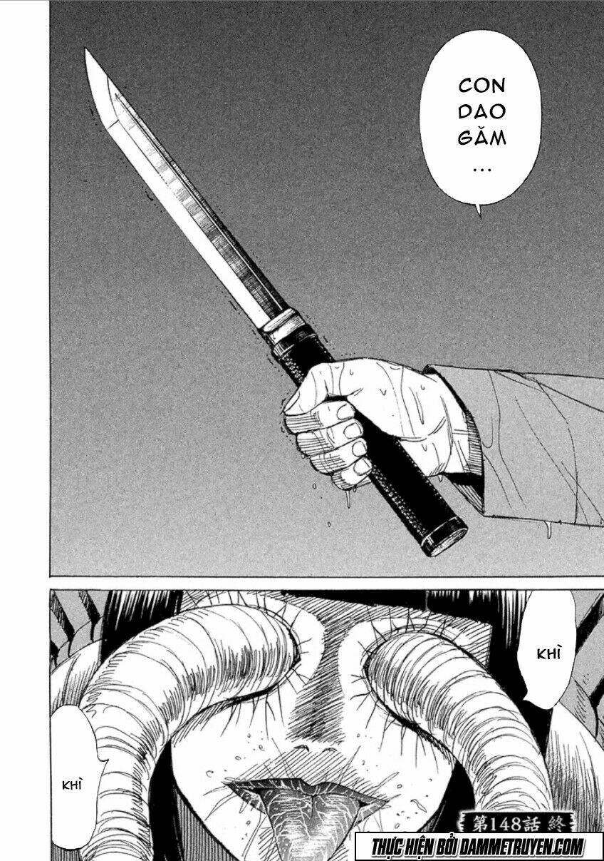 đảo ma cà rồng chapter 478 24