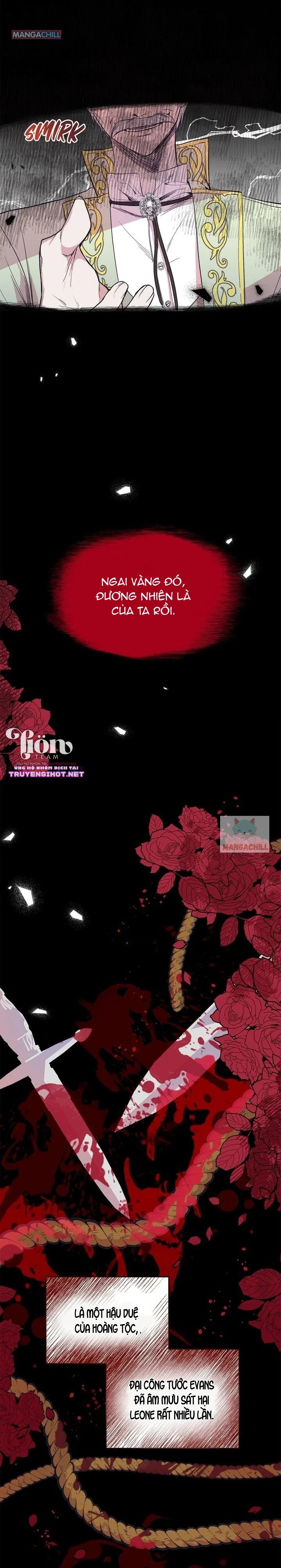 đưa hoàng tử chó điên lên ngôi chapter 3.2 14