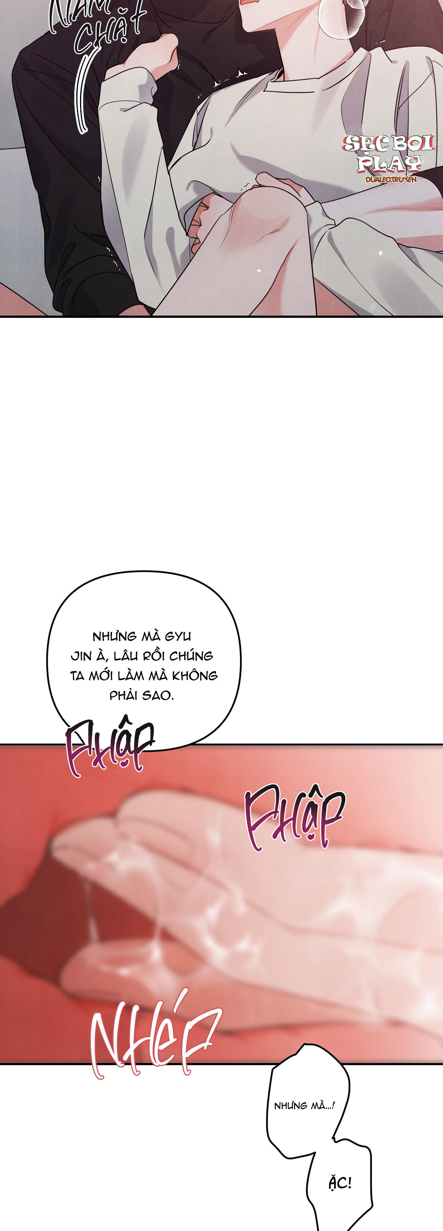 mối quan hệ của thú nhân chapter 28 15