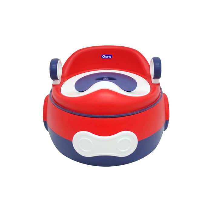 BỒN CẦU TRẺ EM OHANA 2IN1 – TIỆN LỢI, AN TOÀN CHO BÉ YÊU