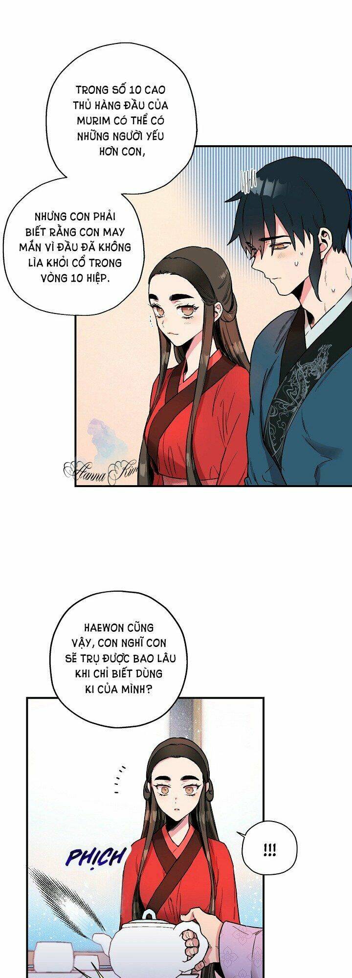 tôi trở thành nhân vật phản diện giỏi nhất trong giới võ thuật chapter 13 10