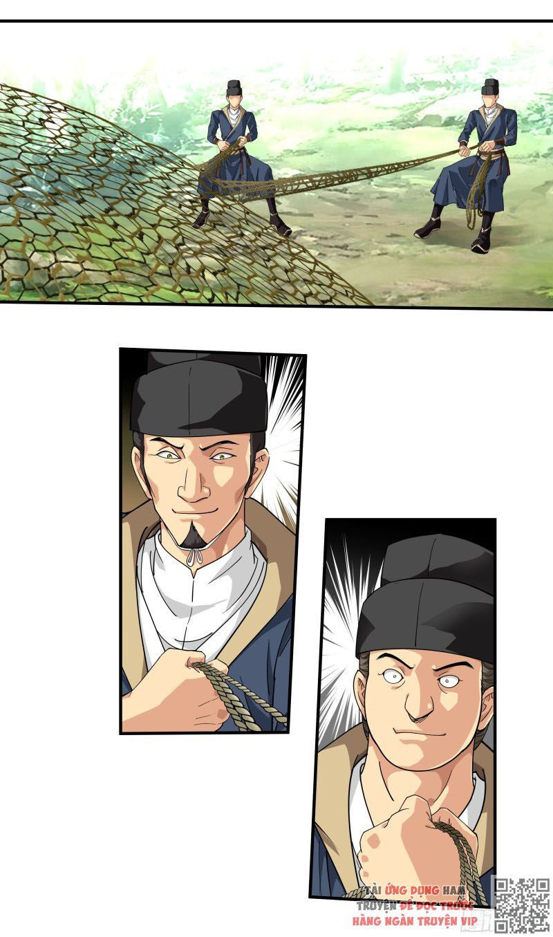 trọng sinh ta là đại thiên thần chapter 5 2