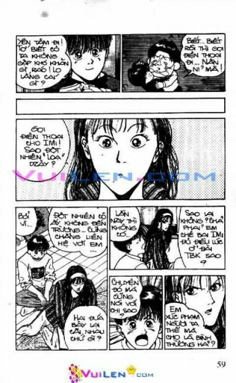 sôi động cầu trường full 17 tập chapter 17 59