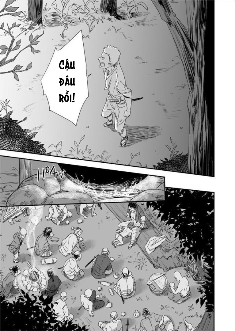 tôi là thú cưng của ông chủ chapter 3 22