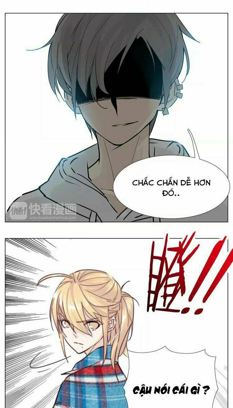 lấp lánh tình yêu kẹo bạc hà chapter 37 15