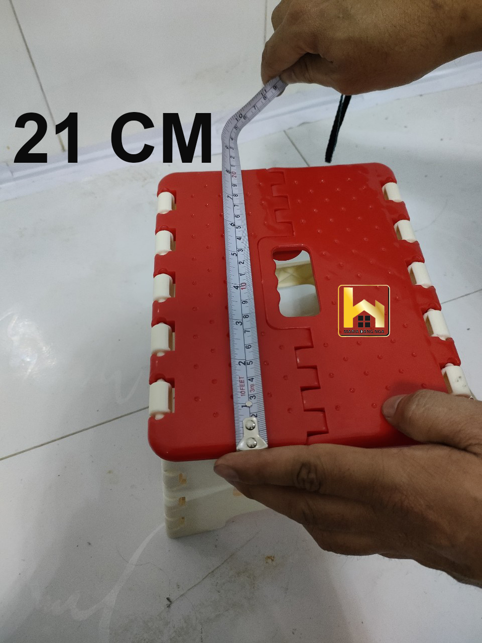 Ghế xếp gọn cỡ nhỏ cao cấp