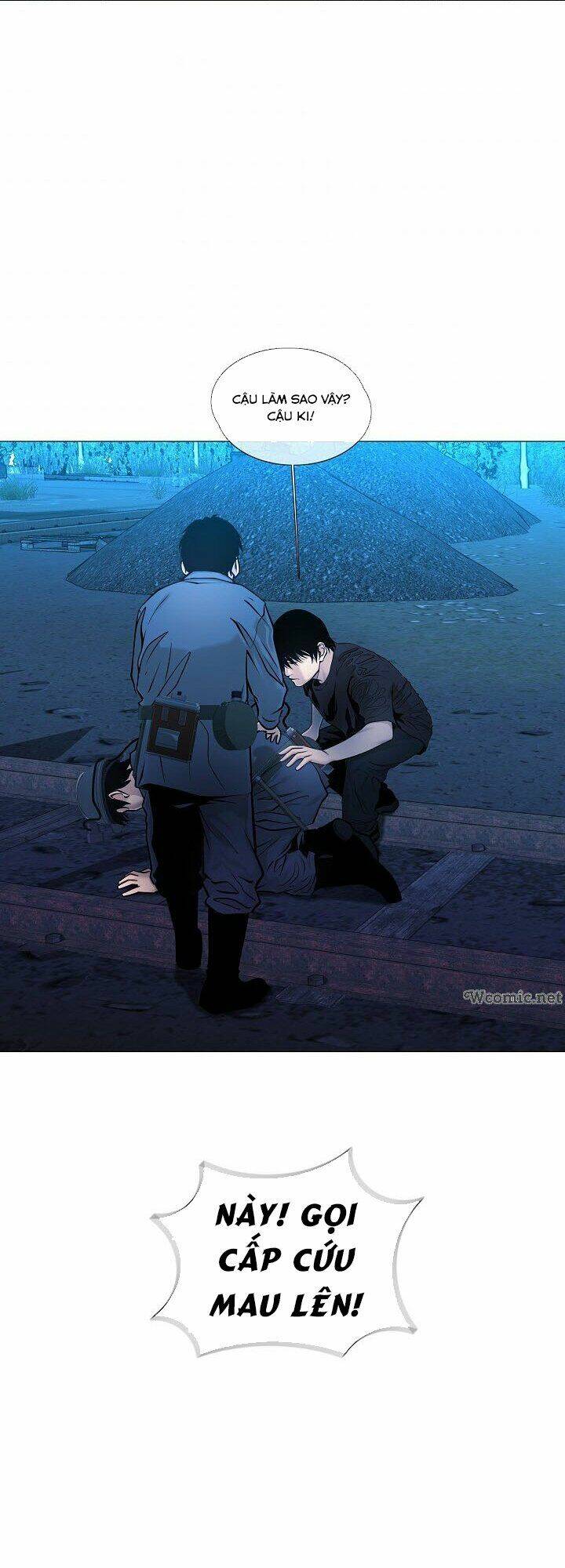 thước phim sự thật chapter 33 3