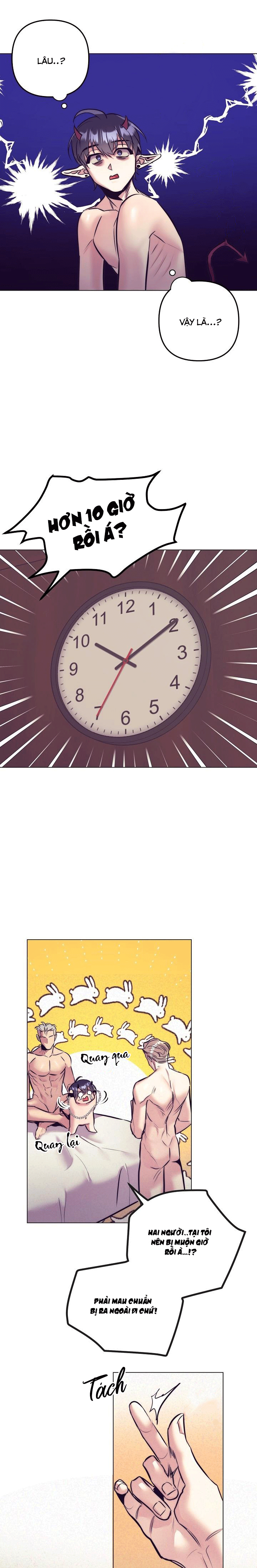 thiên thần và ác ma chapter 7 17