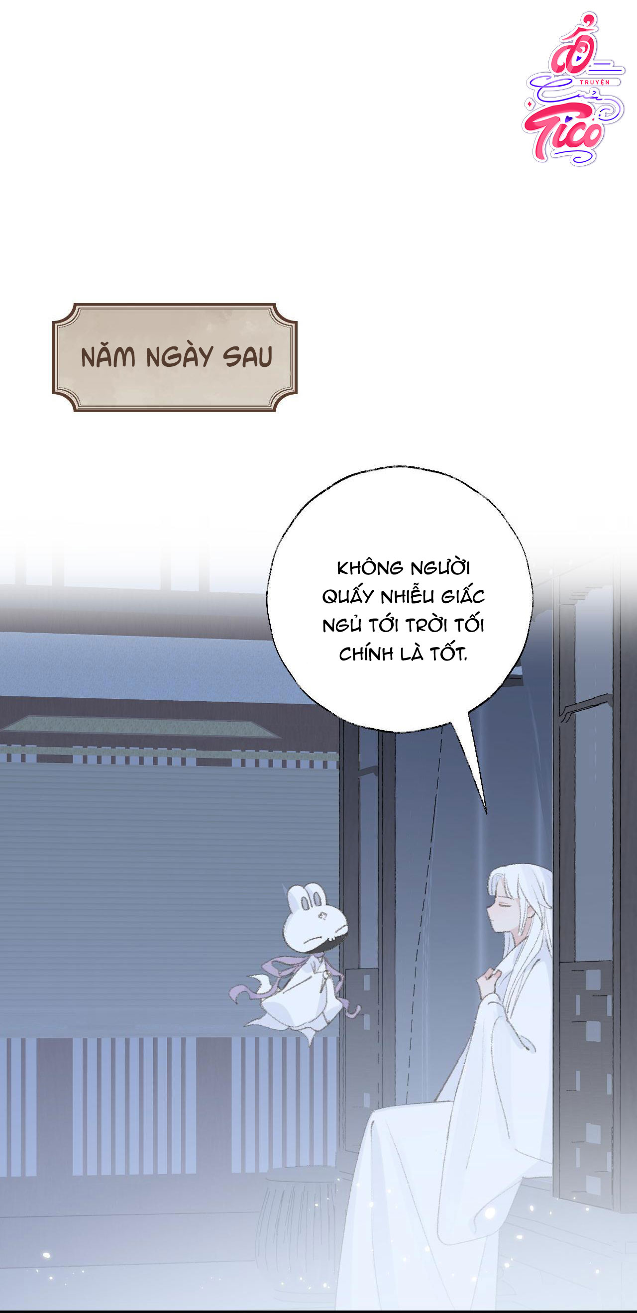 tôi lắng nghe thanh tôn chủ gọi chapter 17 7