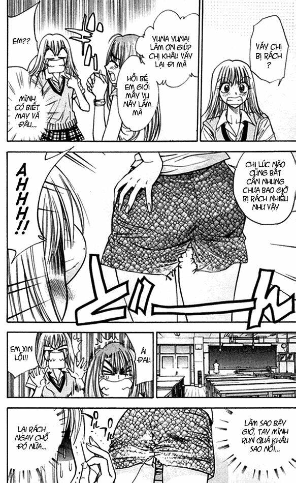 pretty face chapter 16 17