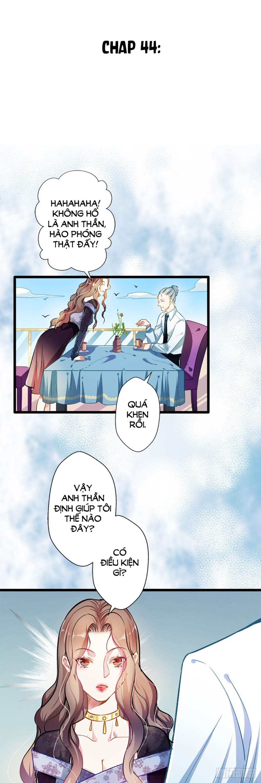 cưng chiều ái thê hư hỏng chapter 44 1