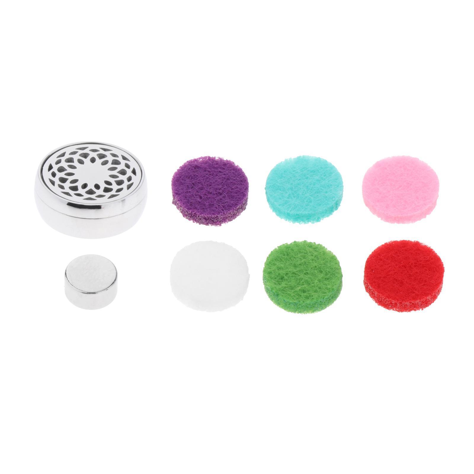 10mm Mini   Buckle Clip  Essential Oil Diffuser Clip A