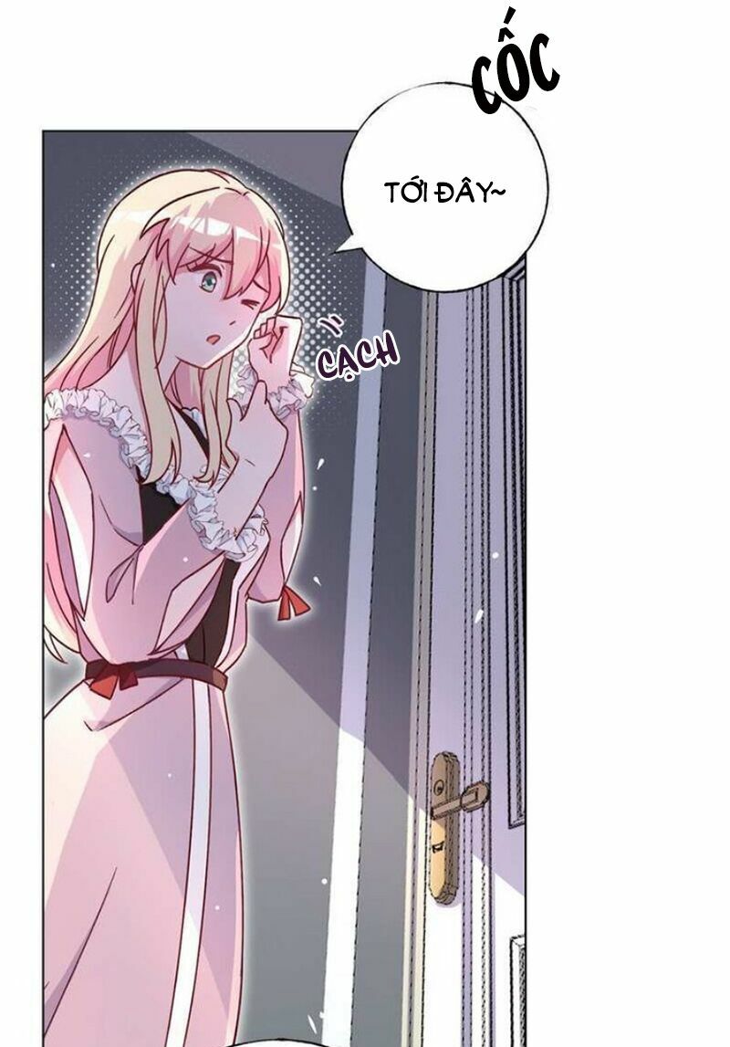 baba đẹp trai trên trời rơi xuống chapter 20 8