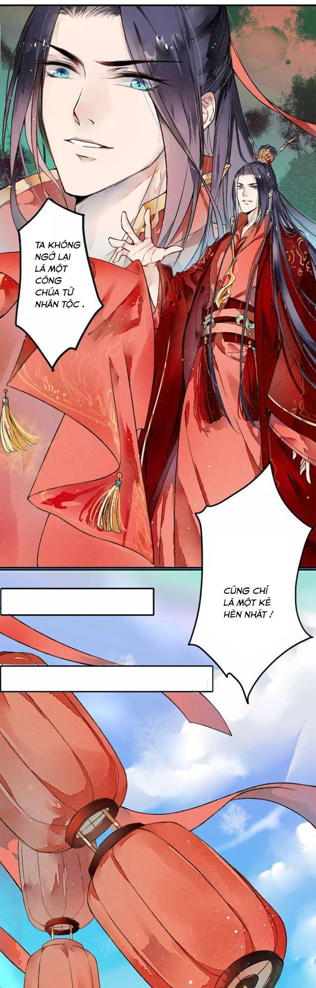 cửu châu thiên khống thành chi phượng hoàng trận chapter 2 8