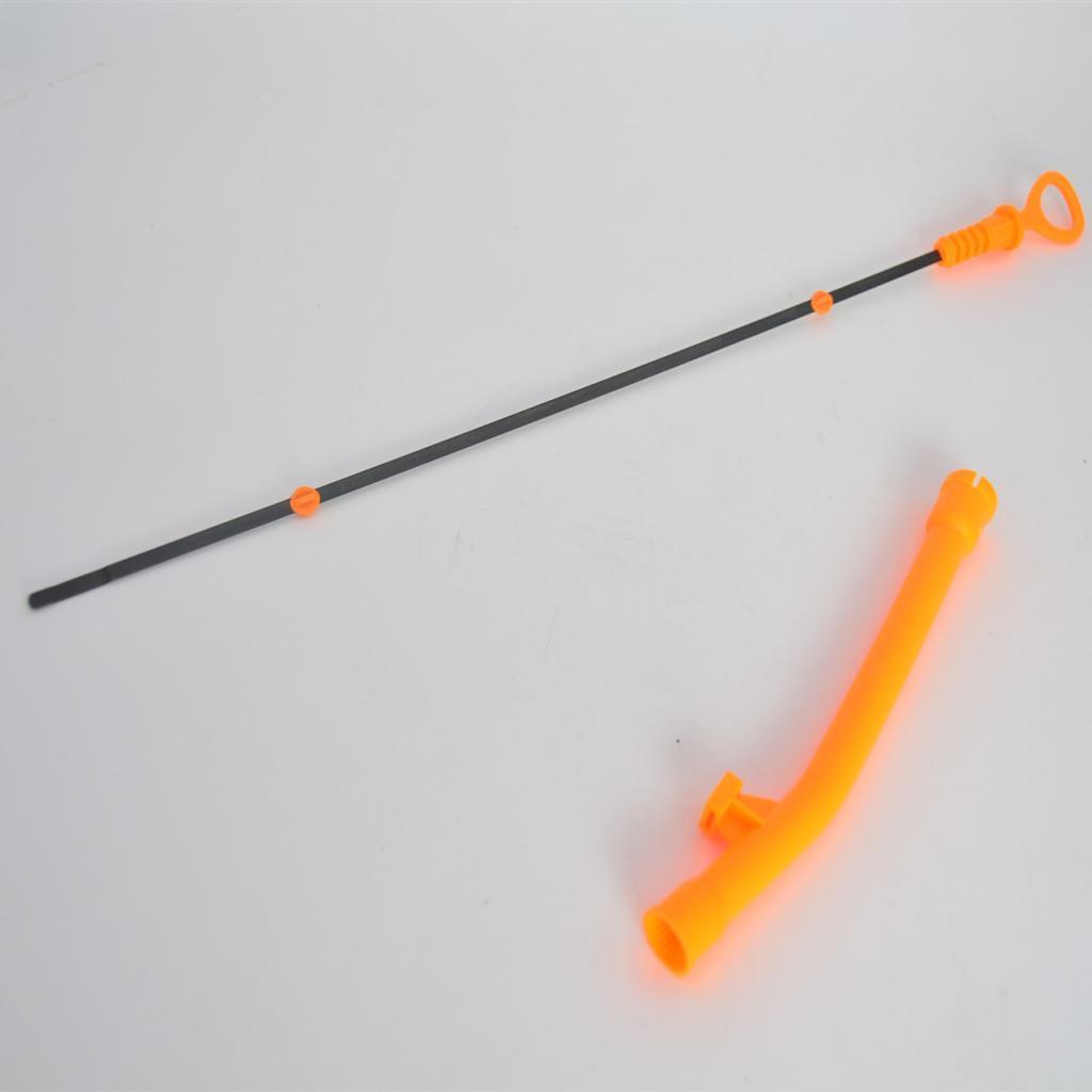 Oil Dipstick and Guide Tube Kit for VW Beetle Golf MK4 Bora for Audi A3 8L 8N