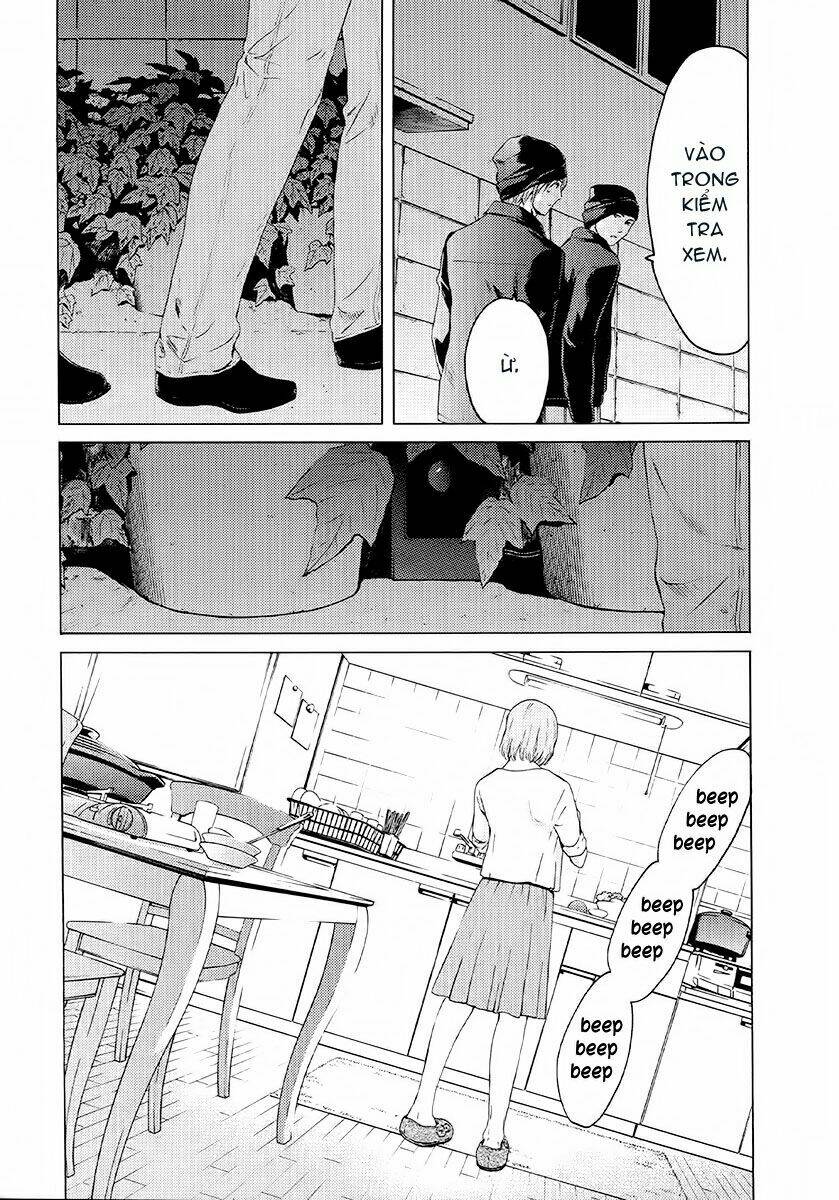 kimi no knife chapter 48 9