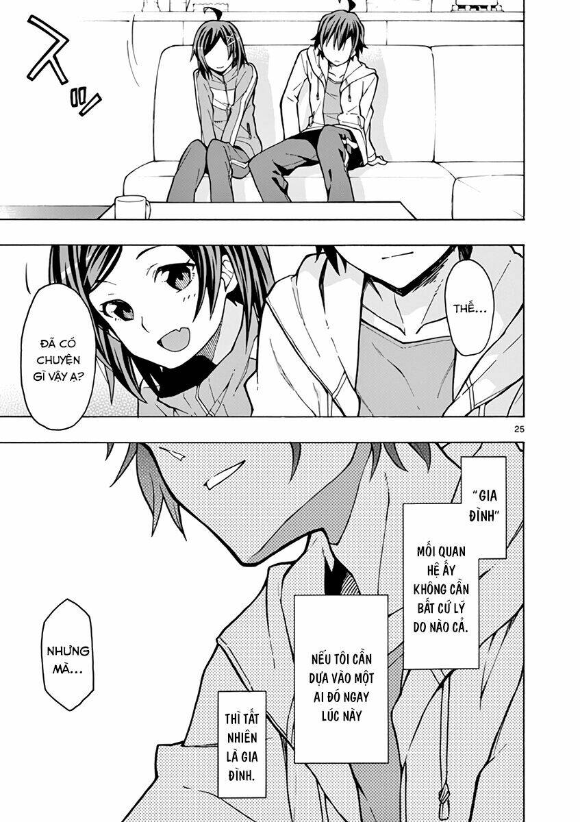 yahari ore no seishun rabukome wa machigatte iru chapter 56 25