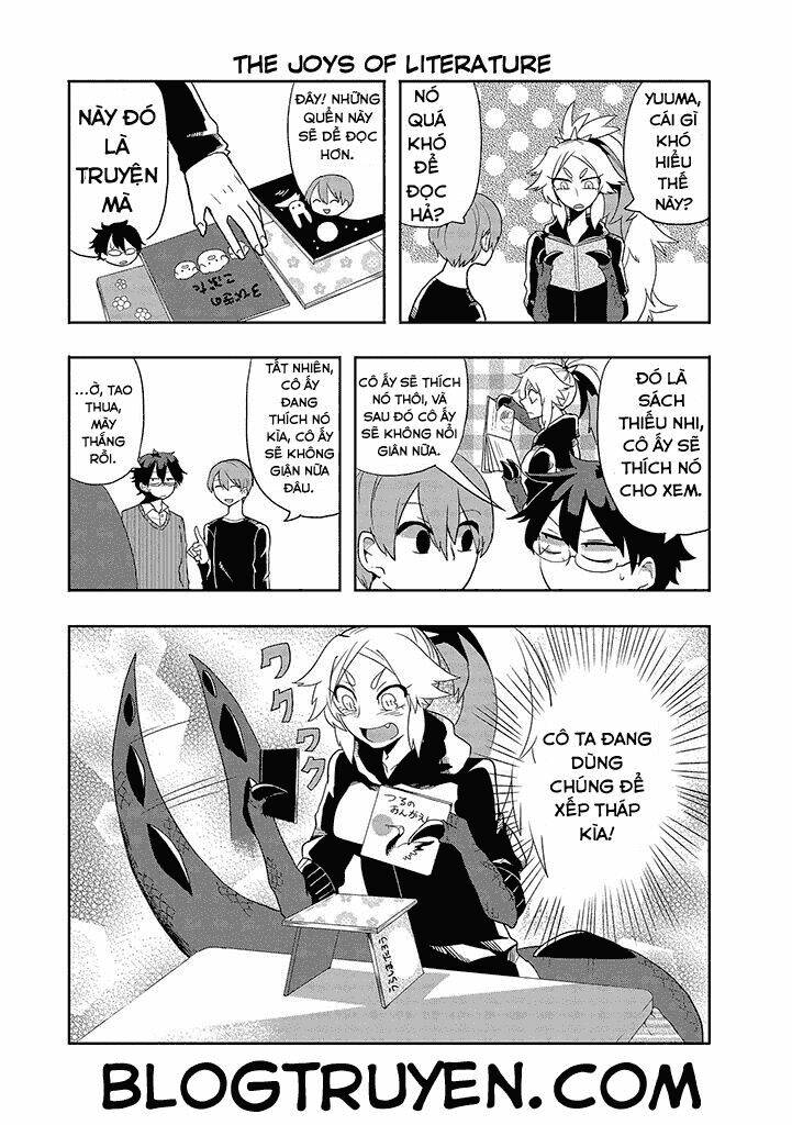 t-rex na kanojo chapter 7 9