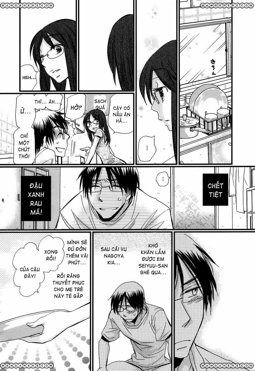 usotsuki paradox chapter 7 7