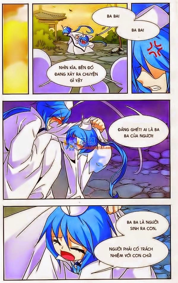 mỹ hình yêu tinh đại hỗn chiến ngoại truyện chapter 79 6