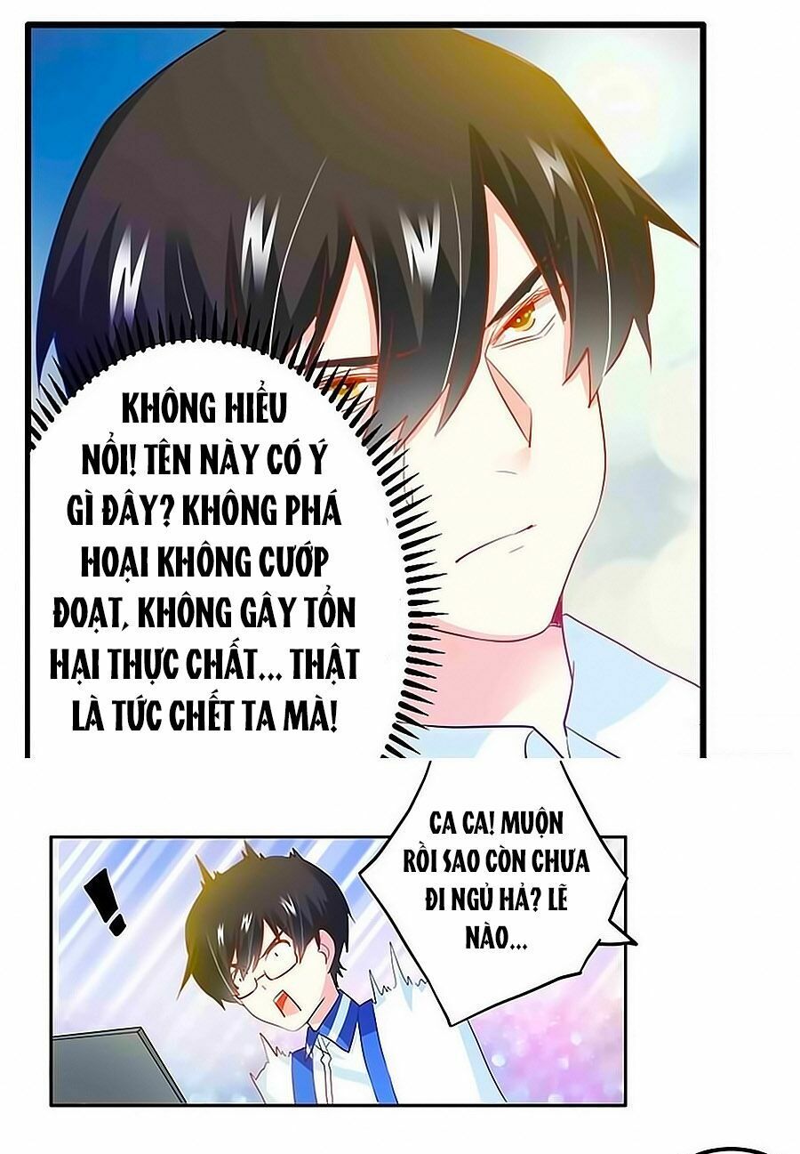 tổng tài đích thiên giới manh thê chapter 22 16