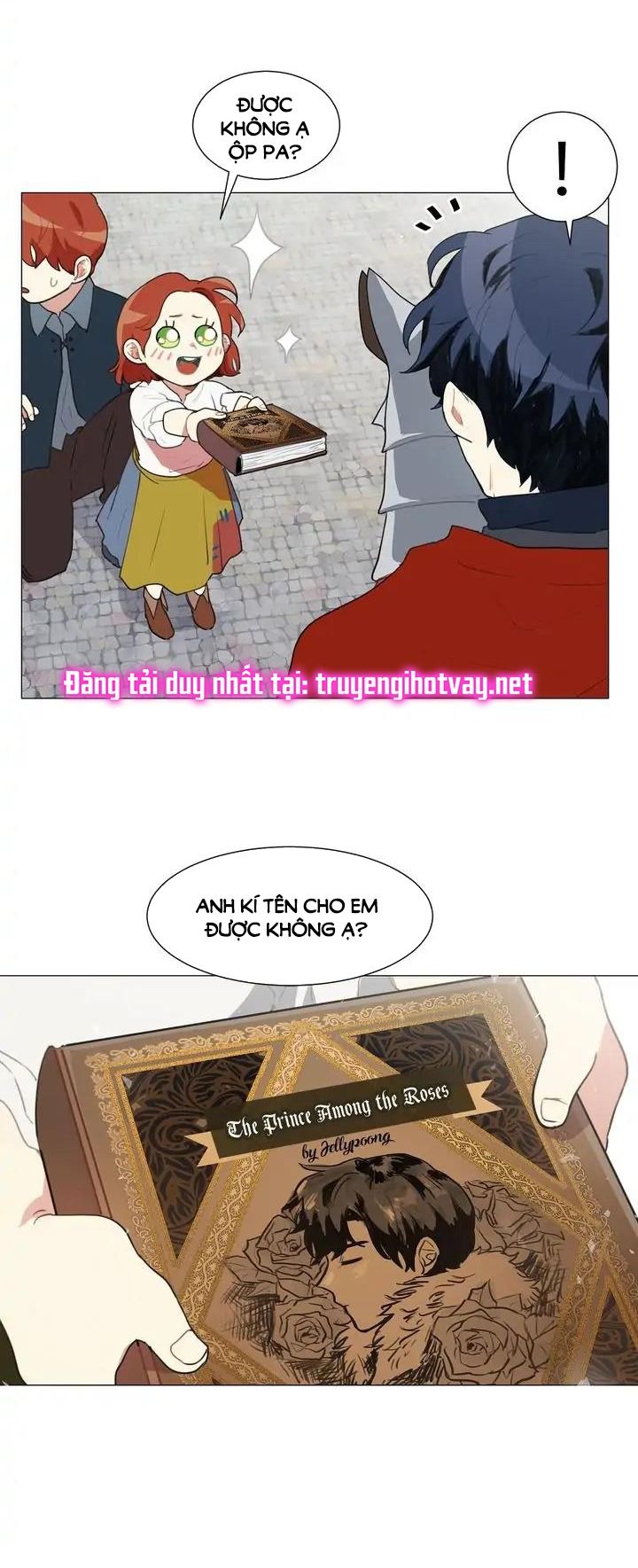 tôi là fan cứng hoàng tử chapter 1.2 1