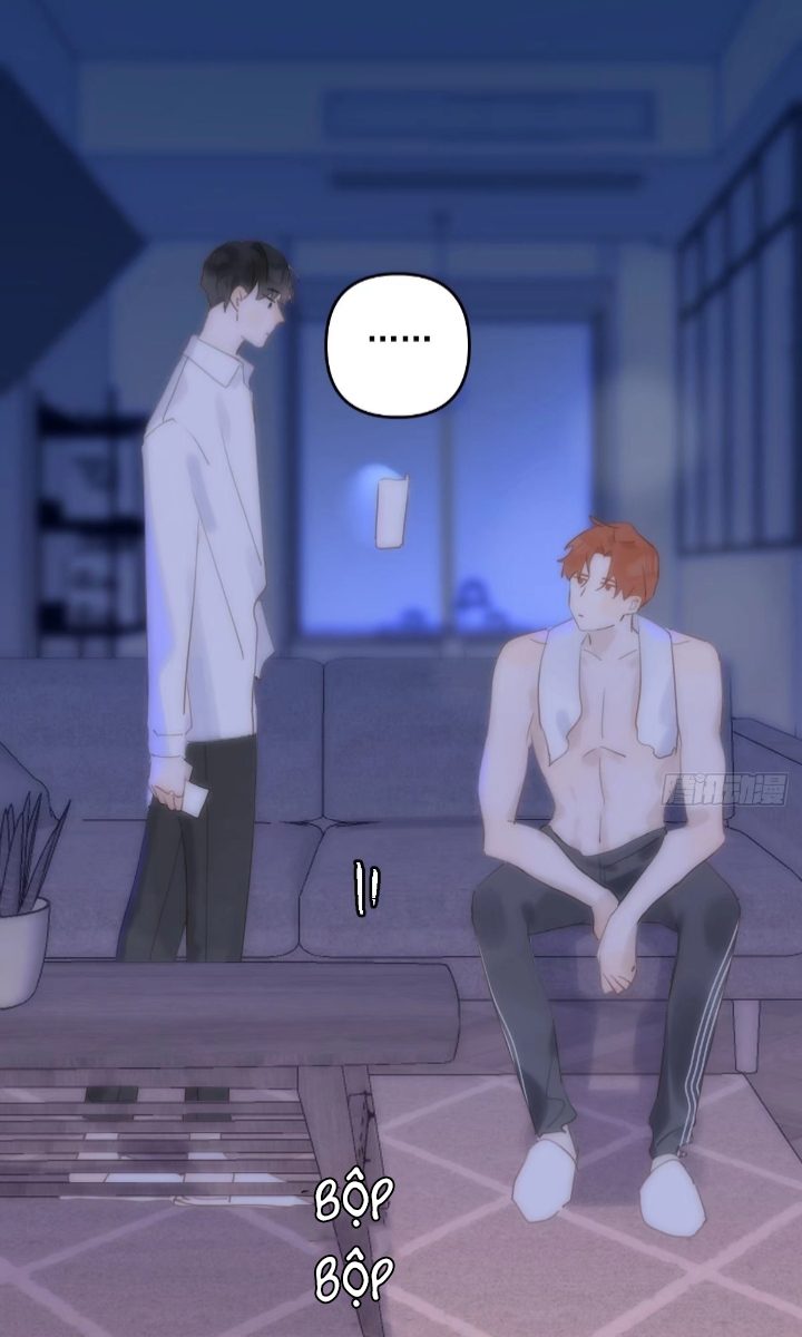 đêm đầy sao nói với em chapter 27 43