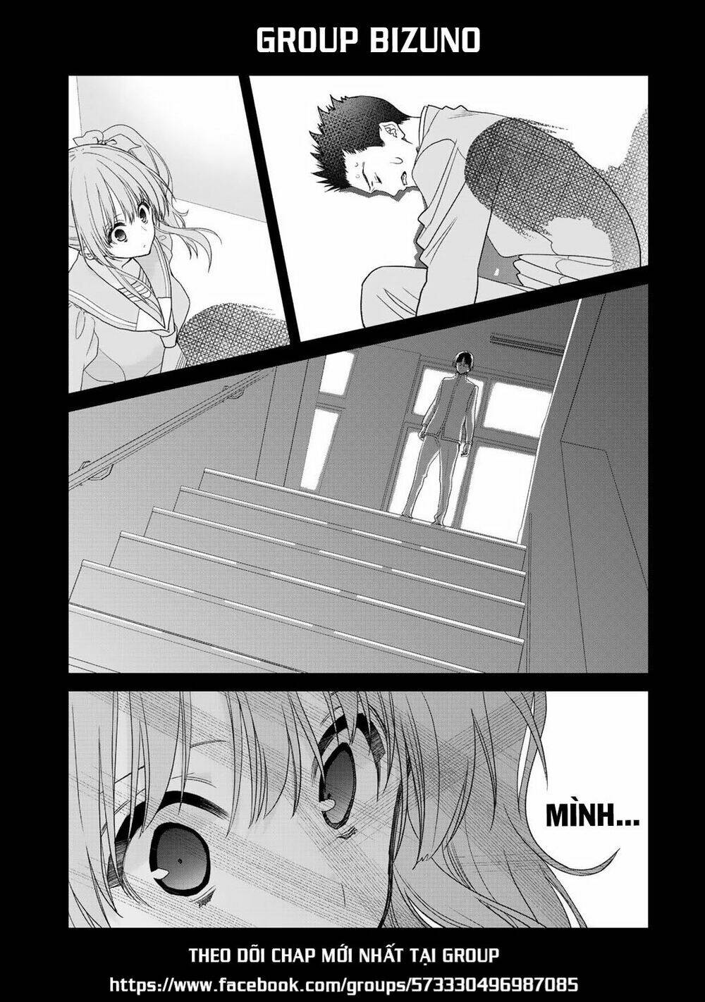 Class ga Isekai Shoukan sareta Naka Ore dake Nokotta n desu ga chapter 20.2 10