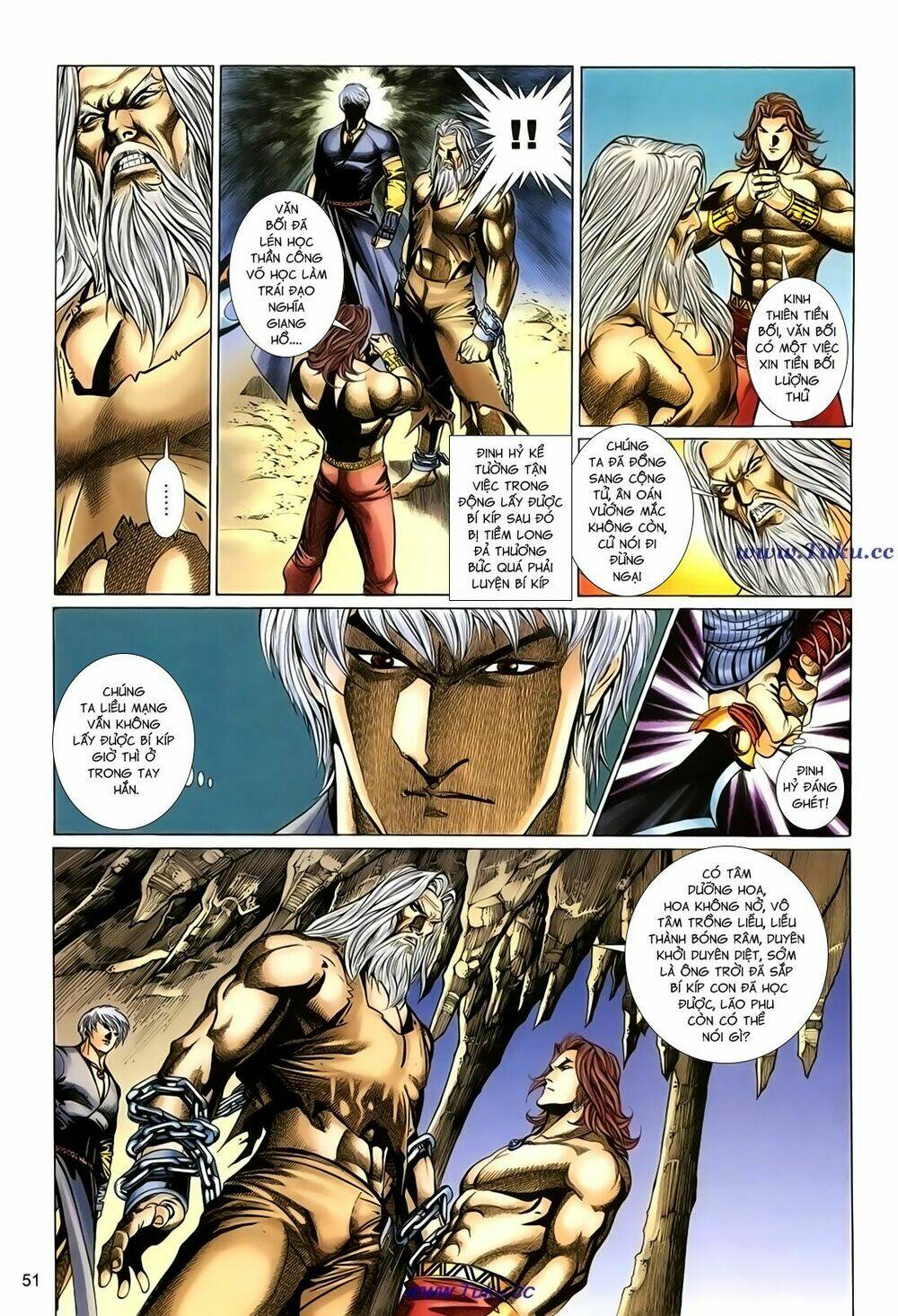 thất chủng vũ khí chapter 43 21