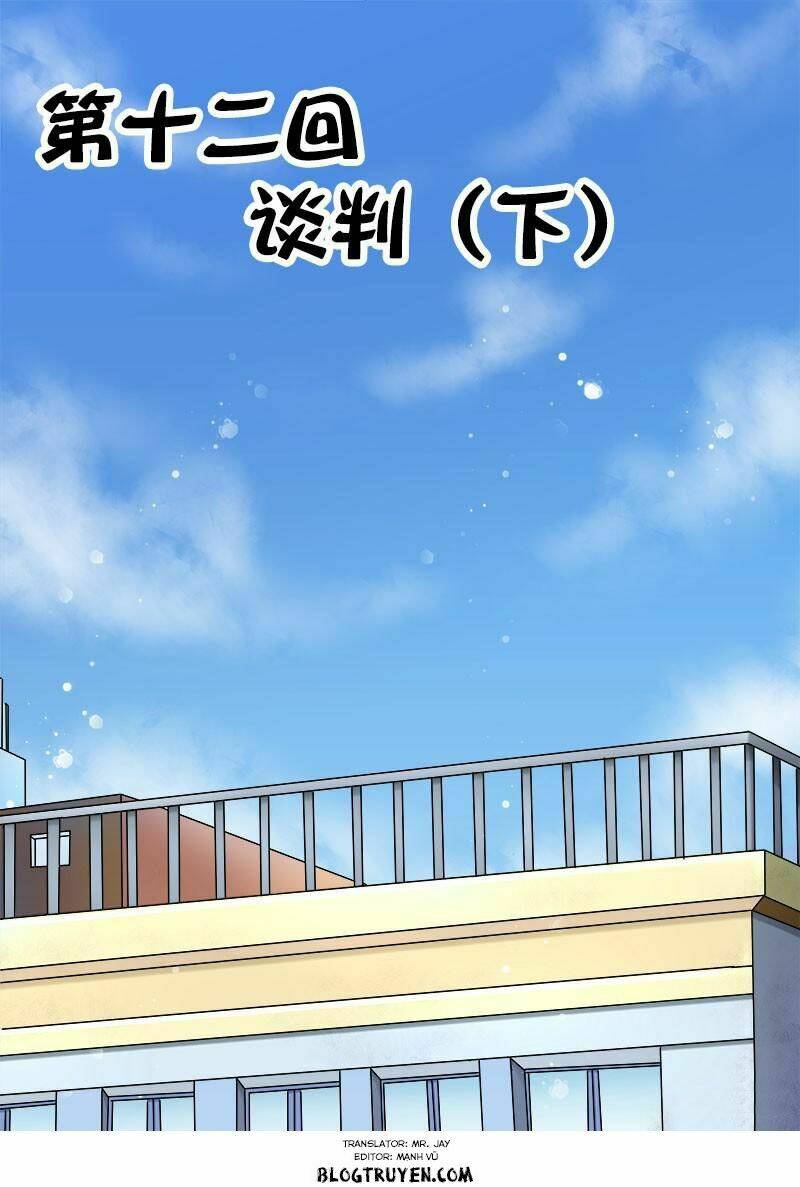 bạn trai của tôi từ thế giới ngầm chapter 12 2