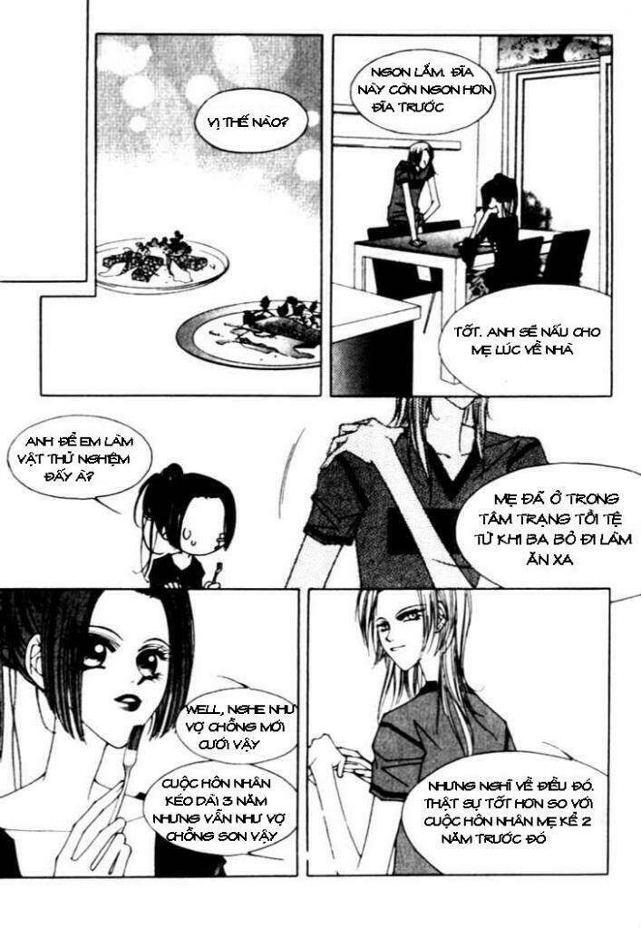 cynical orange - quả cam thủy tinh chapter 5 61